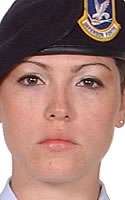 Air Force Airman 1st Class Elizabeth N. Jacobson