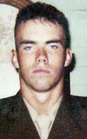 Army Sgt. Troy David Jenkins