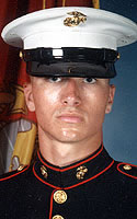 Marine Pfc. Ryan M. Jerabek