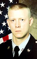 Army Sgt. Curt E. Jordan Jr.