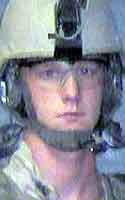 Army Pfc. Dillon M. Jutras