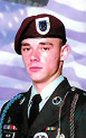 Army Sgt. Chad L. Keith