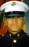 Marine Lance Cpl. Quinn A. Keith