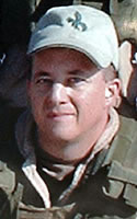 Air Force Tech. Sgt. William J. Kerwood
