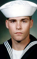 Navy Steelworker 3rd Class Eric L. Knott