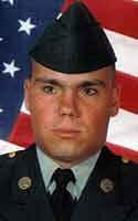 Army Spc. Joshua L. Knowles