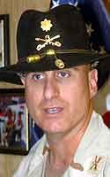 Army Maj. Douglas A. La Bouff