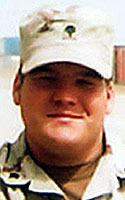 Army Spc. Charles R. Lamb