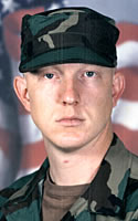 Army Cpl. Damon G. LeGrand