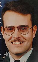 Army Staff Sgt. Victoir P. Lieurance