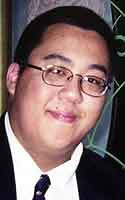 Army Spc. Roger G. Ling