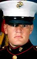 Marine Lance Cpl. Jason T. Little