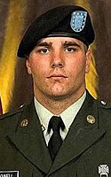 Army Spc. Jacob M. Lowell