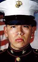 Marine Cpl. Brett L. Lundstrom