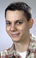 Marine Lance Cpl. Christopher P. Lyons
