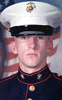 Marine Pfc. Christopher D. Mabry