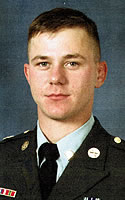 Army Staff Sgt. Toby W. Mallet