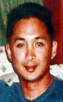 Air Force Master Sgt. Jude C. Mariano