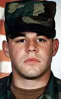 Army Pvt. Robbie M. Mariano