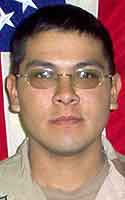 Army Spc. Joseph L. Martinez