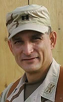 Army Maj. Michael R. Martinez