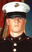 Marine Cpl. Matthew E. Matula