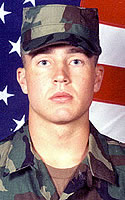 Army Pfc. Joseph P. Mayek