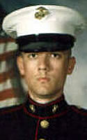 Marine Pfc. Daniel B. McClenney