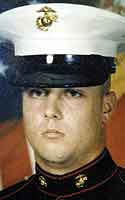 Marine Lance Cpl. Ryan S. McCurdy