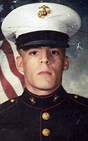Marine Sgt. Brian McGinnis
