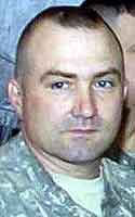 Army Lt. Col. Michael E. McLaughlin