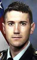 Army 1st Sgt. Tobias C. Meister