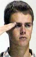 Army Spc. Jacob E. Melson