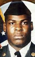 Army Staff Sgt. Eddie E. Menyweather