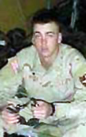 Army Spc. Michael M. Merila