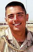 Army Spc. Michael G. Mihalakis