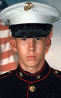 Marine Cpl. Jason David Mileo