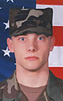 Army Sgt. Joseph B. Milledge