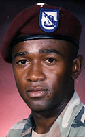 Army Sgt. 1st Class Marvin L. Miller