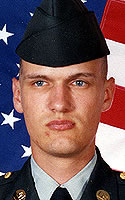 Army Spc. John W. Miller