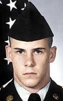 Army Sgt. Michael W. Mitchell