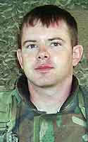 Army Pfc. Stuart W. Moore