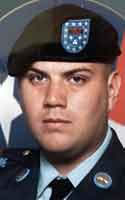 Army Spc. Jose L. Mora