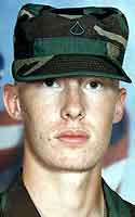 Army Pvt. Joshua M. Morberg