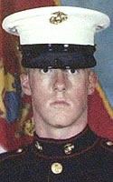 Marine Capt. Brent L. Morel