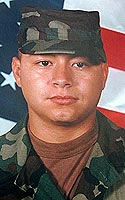 Army Sgt. Gerardo Moreno