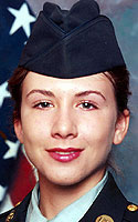 Army Sgt. Shawna M. Morrison