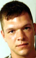 Army Sgt. James P. Musack