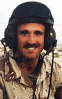 Marine Maj. Kevin Nave