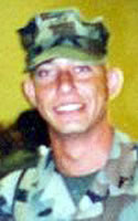 Marine Cpl. Dominique J. Nicolas